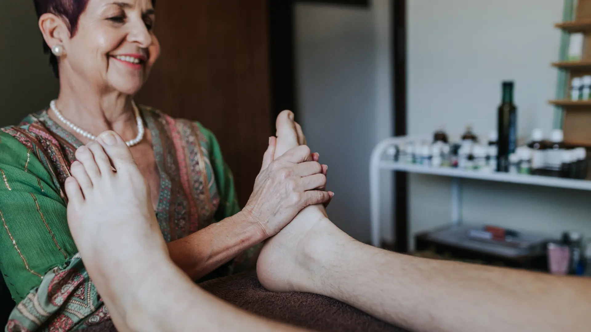 What is Reflexology A Gentle Guide for Beginners